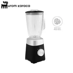اسموتی ساز کاراجا مدل multiblender مشکی - اروم‌کاراجا