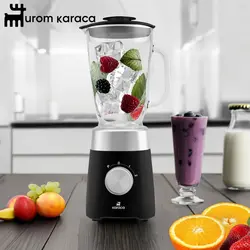 اسموتی ساز کاراجا مدل multiblender مشکی - اروم‌کاراجا