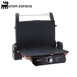 ساندویچ ساز و گریل هومند مدل Toastbuster1380 H برنز - اروم‌کاراجا
