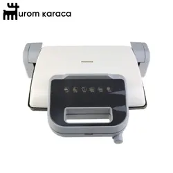 ساندویچ ساز و گریل هومند مدل Toastbuster 1360 h کرم /طلایی - اروم‌کاراجا