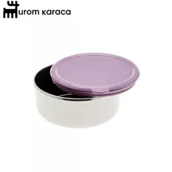 ظروف نگهداری مینا 6 تکه امسان وان و آل لیلاک - اروم‌کاراجا