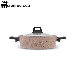 ست 12 تکه ظروف کاراکا بیوگرانیت وینسنت - اروم‌کاراجا