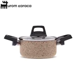 ست 12 تکه ظروف کاراکا بیوگرانیت وینسنت - اروم‌کاراجا