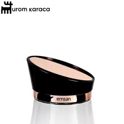 Emsan Alpha Rosegold سه تکه کوزه بزرگ - اروم‌کاراجا