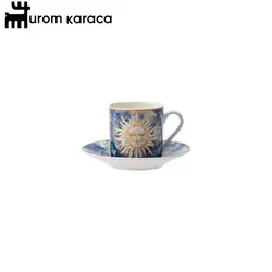 سرویس قهوه خوری 12 پارچه کاراجا مدل Astroloji - اروم‌کاراجا