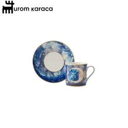 سرویس قهوه خوری 12 پارچه کاراجا مدل Astroloji - اروم‌کاراجا