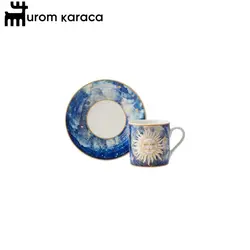 سرویس قهوه خوری 12 پارچه کاراجا مدل Astroloji - اروم‌کاراجا