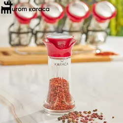 جا ادویه 9 پارچه کاراجا مدل Nori - اروم‌کاراجا