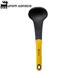 سرویس 6 پارچه کفگیر و ملاقه کاراجا مدل Rainbow - اروم‌کاراجا