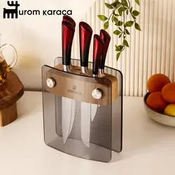 ست چاقو 6 تکه Karaca Mercur Takumi - اروم‌کاراجا