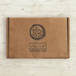 مجسمه تندیس و پیکره شهریار مدل ماکت امامزاده میرمحمد حنفیه کد MO3140