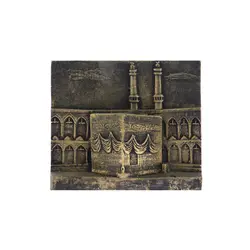 مجسمه تندیس و پیکره شهریار مدل ماکت کعبه MO3130