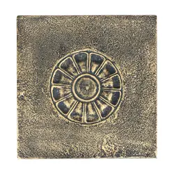 میز تلفن تندیس و پیکره شهریار مدل سرباز پارسی هخامنشی کد FG960