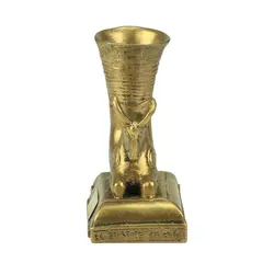 مجموعه ظروف هفت سین 7 پارچه تندیس و پیکره شهریار طرح ریتون بزکد HS170