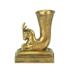 مجموعه ظروف هفت سین 7 پارچه تندیس و پیکره شهریار طرح ریتون بزکد HS170