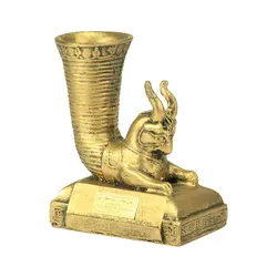 مجموعه ظروف هفت سین 7 پارچه تندیس و پیکره شهریار طرح ریتون عقاب کد HS160