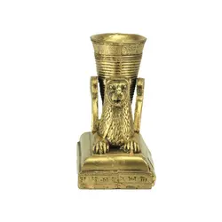 مجموعه ظروف هفت سین 7 پارچه تندیس و پیکره شهریار طرح ریتون شیر کد HS140