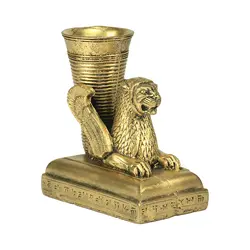 مجموعه ظروف هفت سین 7 پارچه تندیس و پیکره شهریار طرح ریتون شیر کد HS140