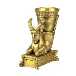 مجموعه ظروف هفت سین 7 پارچه تندیس و پیکره شهریار طرح ریتون بز کد HS130