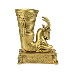 مجموعه ظروف هفت سین 7 پارچه تندیس و پیکره شهریار طرح ریتون بز کد HS130