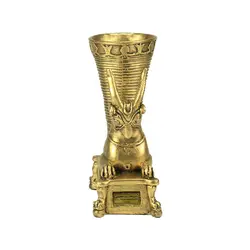 مجموعه ظروف هفت سین 7 پارچه تندیس و پیکره شهریار طرح ریتون عقاب کد HS120