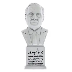 سردیس جبار باغچه بان