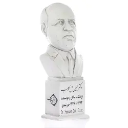 سردیس دکتر حسین گل گلاب