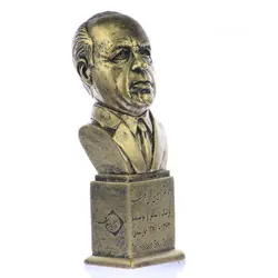 سردیس دکتر حسین گل گلاب