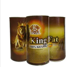 پودر چاقی کینگ فت اصلی king fat اورجینال (400گرم) 09021629311
