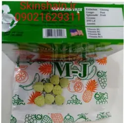 چاقی یکنو١خت بدن فت فست گندمی تضمینی مطابق تصویر