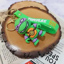 آویزسیلیکونی نینجاها کد 1469