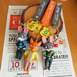 آویزسیلیکونی خرگوش و روباه دیزنی کد1471