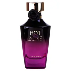 ادکلن زنانه فراگرنس ورد مدل هات زون Hot Zone حجم 100 میلی لیتر