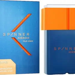 عطر مردانه امپر اسپینر ادرس 100 میل