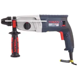 دریل بتن کن سه کاره توسن مدل 8022H