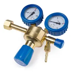 مانومتر اکسیژن هاردکس دو گیج مدل OR-01