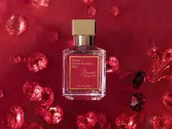 عطر باکارات رژ روبی کریستال