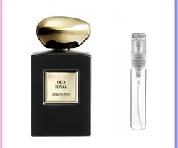 عطر گرمی آرمانی عود رویال