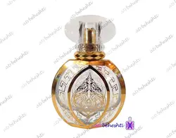 شیشه کریستال طلاکوب 50 میل