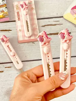 کاتر طرح دایناسور