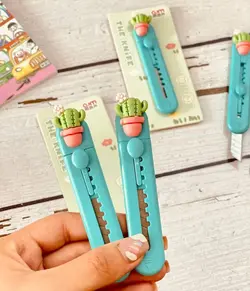 کاتر طرح کاکتوس