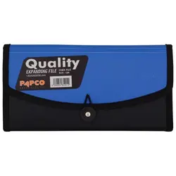 چک فایل پاپکو