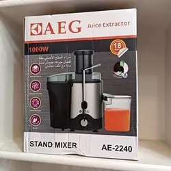 آبمیوه گیری تک کاره AEG مدل AE2240