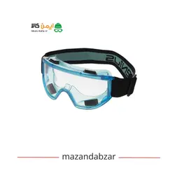 عینک ایمنی ضد بخار و ضد اسید جنیوس (اصلی)