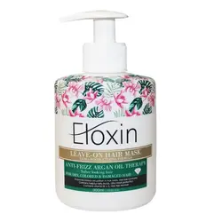 ماسک مو مغذی و احیا کننده الوکسین مدل آنتی فریز حجم 300 میلی لیتر