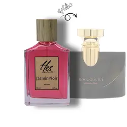 عطر زنانه حِس مدل بولگاری جاسمین نویر - hes - BVLGARI - Jasmin Noir - فروشگاه عطر و ادکلن حِس