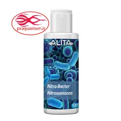 باکتری زنده نیتروفیکاسیون آلیتا مدل 120 میل