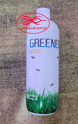 محلول Green Nitro 500ml