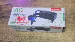 تاپ فیلتر آکواریوم آکواتک مدل AQ881F