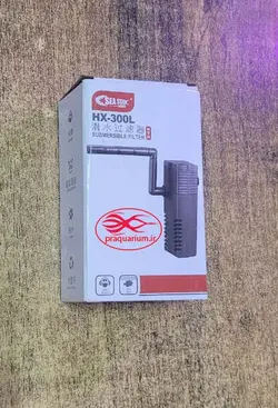 فیلتر تصفیه آب آکواریوم سی استار مدل HX_300L